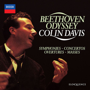 Sir Colin Davis - Colin Davis - Beethoven Odyssey