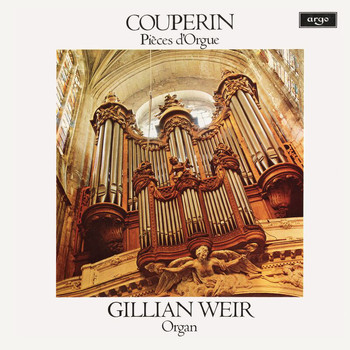 Gillian Weir - Gillian Weir - A Celebration, Vol. 5 - Couperin