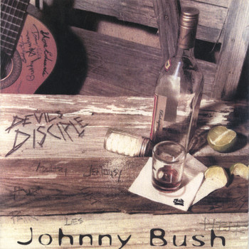 Johnny Bush - Devil's Disciple