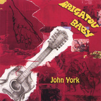 John York - Arigatou Baby
