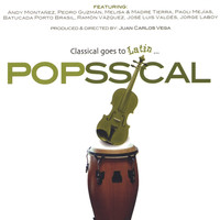 Juan Carlos Vega - Popssical - Classical goes to Latin
