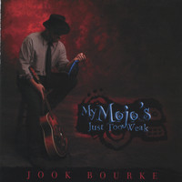 Jook Bourke - My Mojo's Just Too Weak