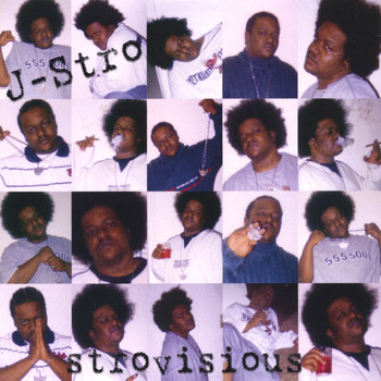 J-Stro - Strovisious