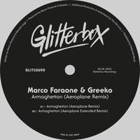 Marco Faraone & Greeko - Armaghetton (Aeroplane Remix)