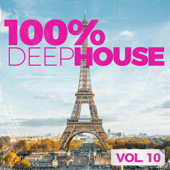 Various Artists - 100% Deep House, Vol. 10