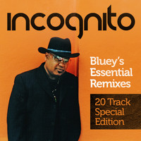 Incognito - Bluey's Essential Remixes (20 Track Special Edition)