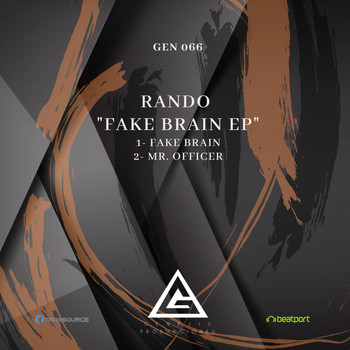 Rando - Fake Brain EP