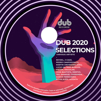 Various Artists - Dub Selections 2020