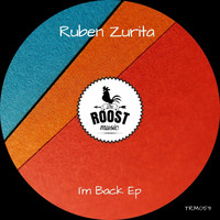 Ruben Zurita - Im Back