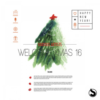 Various Artists - V/a Welcome Xmas 16
