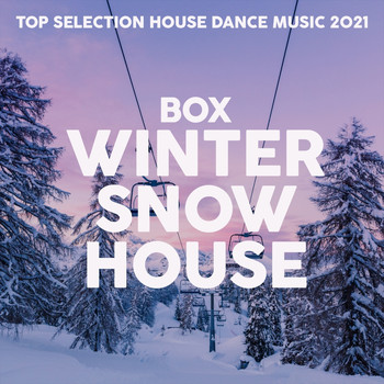 Various Artists - Box Winter Snow House (Top Selection House Dance Music 2021)
