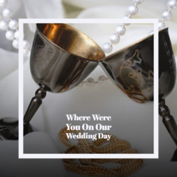 Various Artists - Where Were You on Our Wedding Day