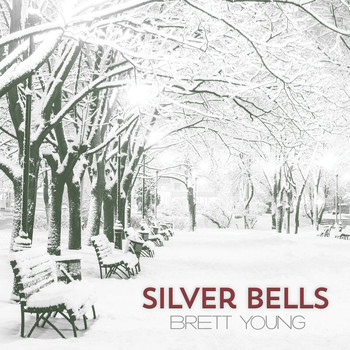 Brett Young - Silver Bells