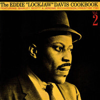 Eddie "Lockjaw" Davis - The Eddie "Lockjaw" Davis Cookbook, Vol. 2