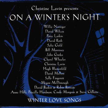 Various Artists - Christine Lavin Presents: On A Winter's Night