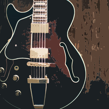 Johnny Hallyday - Guitar Music