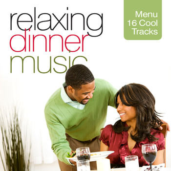 Various Artists - Relaxing Dinner Music (Menu 16 Cool Tracks)