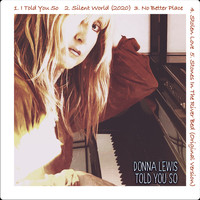 Donna Lewis - Told You So