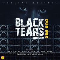 Adrian Donsome Hanson - Black Tears Riddim (Dub Mix)