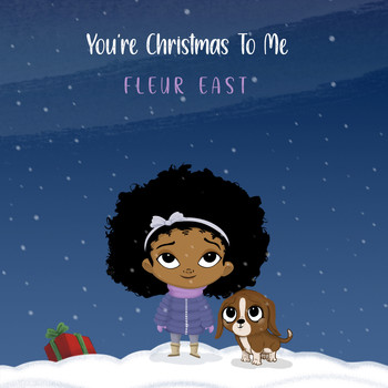 Fleur East - You're Christmas To Me