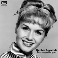 Debbie Reynolds - Ten songs for you