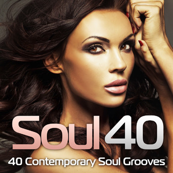 Various Artists - Soul 40 (40 Contemporary Soul Grooves)