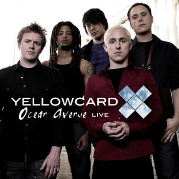Yellowcard - Ocean Avenue (Live)