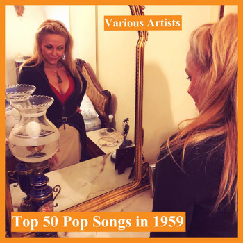 Various Artists - Top 50 Pop Songs in 1959