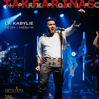 Takfarinas - La kabylie (Mon cœur c'est l'amour)