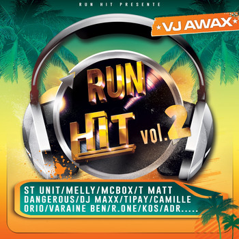 Various Artists - Run hit, vol. 2 (Explicit)