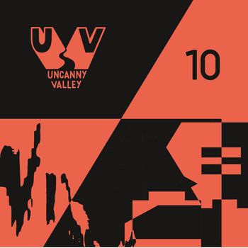 Various Artists - 10 Years of Uncanny Valley