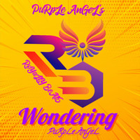 Purple Angel - Wondering