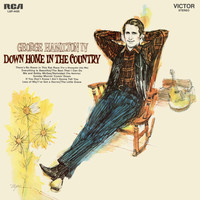 George Hamilton IV - Down Home in the Country