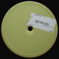Mattias Coll - Detected EP