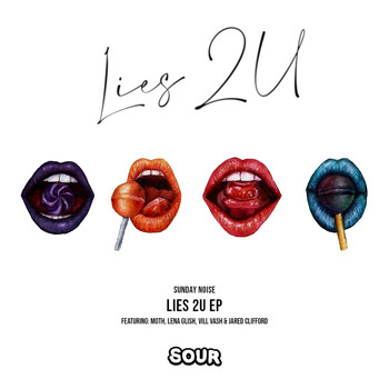 Various Artists - Lies 2 U