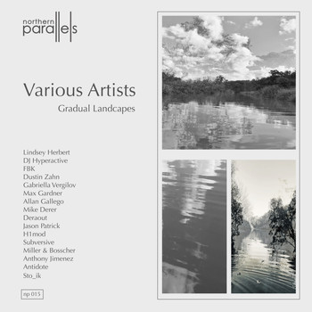 Various Artists - Gradual Landscapes