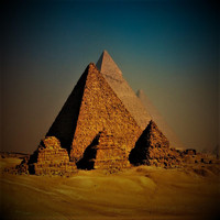 Zombie - Pyramid