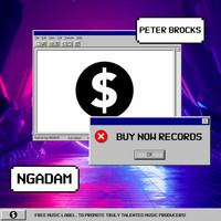 Peter Brocks, Buy Now - NGADAM