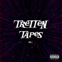K1 - Tretten Tapes Vol.1 (Explicit)