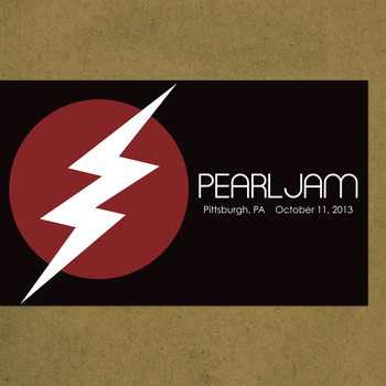 Pearl Jam - 2013.10.11 - Pittsburgh, Pennsylvania (Live [Explicit])