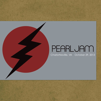 Pearl Jam - 2013.10.29 - Charlottesville, Virginia (Live [Explicit])