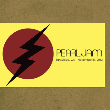 Pearl Jam - 2013.11.21 - San Diego, California (Live) (Explicit)