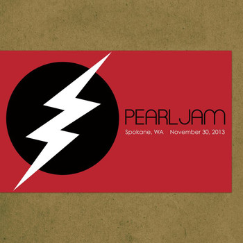 Pearl Jam - 2013.11.30 - Spokane, Washington (Live [Explicit])