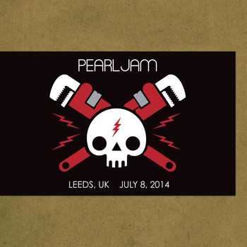 Pearl Jam - 2014.07.08 - Leeds, England (United Kingdom) (Live [Explicit])