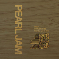 Pearl Jam - 2013.04.06 - Santiago, Chile (Live [Explicit])