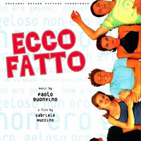 Paolo Buonvino - Ecco Fatto (Original Motion Picture Soundtrack)