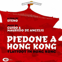 Guido De Angelis, Maurizio De Angelis - Piedone a Hong Kong (Original Motion Picture Soundtrack)