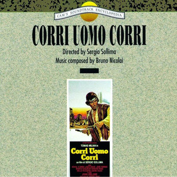 Bruno Nicolai - Corri uomo, corri (Original Motion Picture Soundtrack)
