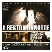 Giuliano Taviani - Il resto della notte (Original Motion Picture Soundtrack)