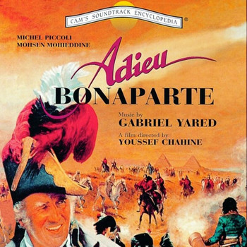 Gabriel Yared - Adieu Bonaparte (Original Motion Picture Soundtrack)